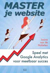 Master je website