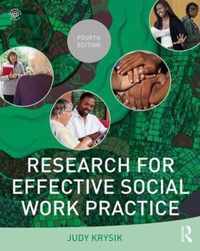 Research for Effective Social Work Practice