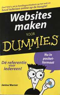 Voor Dummies - Websites maken voor Dummies, pocketeditie