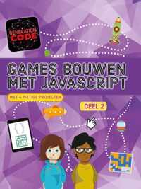 Generation code  -  Games bouwen met JavaScript 2