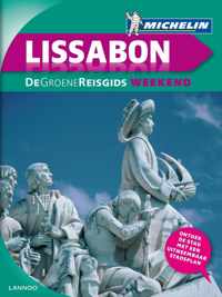 De groene reisgids weekend - Lissabon