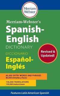 Merriam-Webster's Spanish-English Dictionary