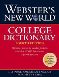 Webster's New World College Dictionary