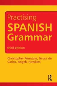 Practising Spanish Grammar