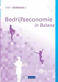 Bedrijfseconomie in Balans - Sarina van Vlimmeren, Tom van Vlimmeren - Paperback (9789462871861)