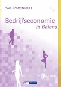 Bedrijfseconomie in Balans - Sarina van Vlimmeren, Tom van Vlimmeren - Paperback (9789462871878)