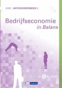 Bedrijfseconomie in Balans - Sarina van Vlimmeren, Tom van Vlimmeren - Paperback (9789462871885)