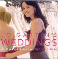 Jo Gartin's Weddings: An Inspiring Guide For The Stylish Bride