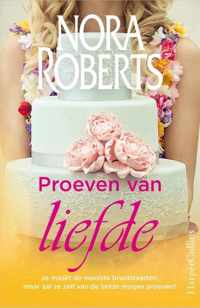 Vriendinnenreeks 3 - Proeven van liefde