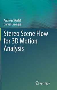 Stereo Scene Flow for 3D Motion Analysis