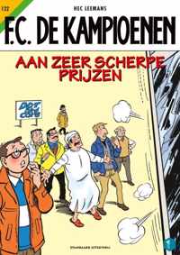 F.C. De Kampioenen 122 -   Aan zeer scherpe prijzen