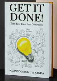GET IT DONE! Turn Your Ideas Into Companies
