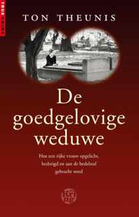 De goedgelovige weduwe