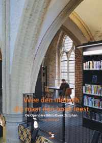 Wee den mensch die maar één boek leest