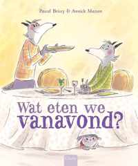 Wat eten we vanavond?