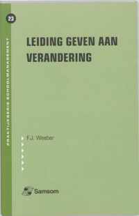 Leiding geven aan verandering