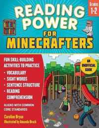 Reading Power for Minecrafters: Grades 1-2