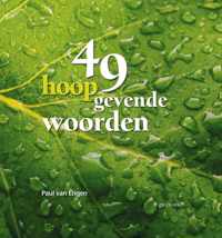 49 hoopgevende woorden