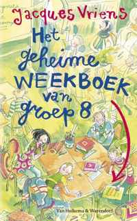 Het Geheime Weekboek Van Groep Acht