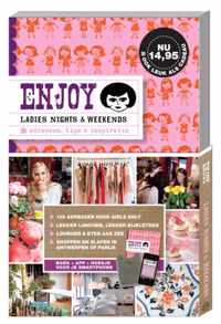 Giftset Enjoy ladies nights & weekends