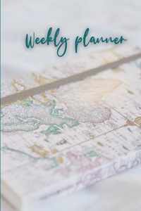 Weekly planner