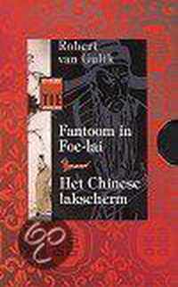 Fantoom in foe-lai ; het chinese lakscherm