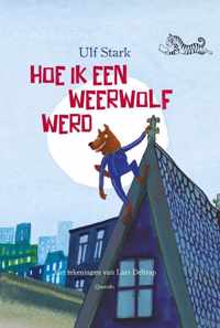 Tijgerlezen  -   Hoe ik een weerwolf werd