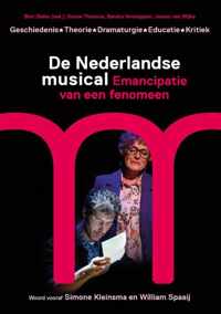 De Nederlandse musical - B. Dieho - Hardcover (9789064038624)