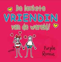 De leukste vriendin van de wereld!