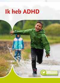 Junior Informatie 110 -   Ik heb ADHD