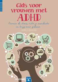 Gids voor vrouwen met ADHD