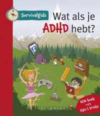 Survivalgids - Wat als je AD(H)D hebt? - Paperback (9789462346932)