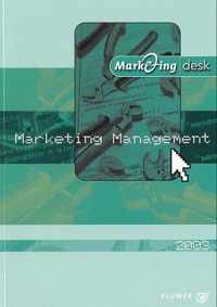 Marketing Management Desk