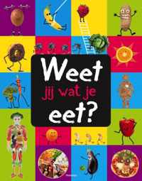 Weet jij wat je eet?