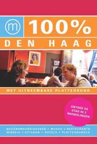 100% stedengidsen - 100% Den Haag