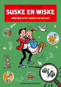 Suske en Wiske 1 -   Weetjes over dieren en natuur