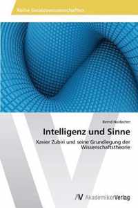 Intelligenz und Sinne