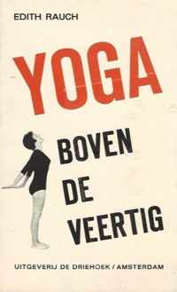 Yoga boven de veertig