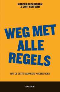 Weg met alle regels