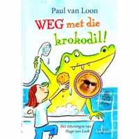 Weg met die krokodil!