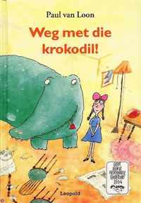 Weg Met Die Krokodil