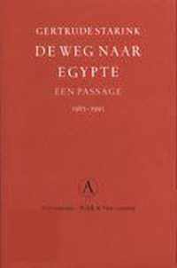 De weg naar Egypte