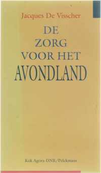 De zorg voor het avondland