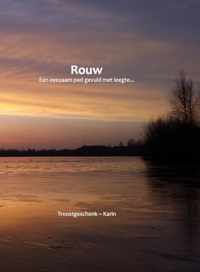 Rouw - Een eenzaam pad gevuld met leegte - Gedichtenbundel