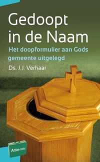 Artios-reeks  -   Gedoopt in de Naam