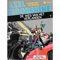 Axel Moonshine Nr. 7 - De weg van het verlangen