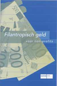 Filantropisch geld voor non-profits