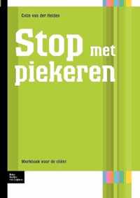 Protocollen voor de GGZ  -   Stop met piekeren