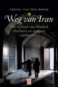 Weg van Iran