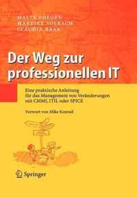 Weg Zur Professionellen It